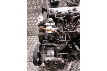 Motor con sistema de combustible Renault Laguna II 1.9DCI F9Q 88KW