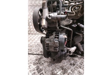Motor con sistema de combustible Renault Laguna II 1.9DCI F9Q 88KW