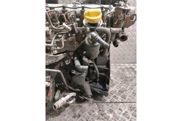 Motor con sistema de combustible Renault Laguna II 1.9DCI F9Q 88KW