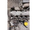 Motor con sistema de combustible Renault Laguna II 1.9DCI F9Q 88KW
