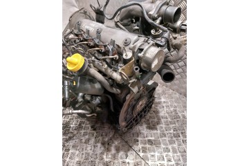 Motor con sistema de combustible Renault Laguna II 1.9DCI F9Q 88KW