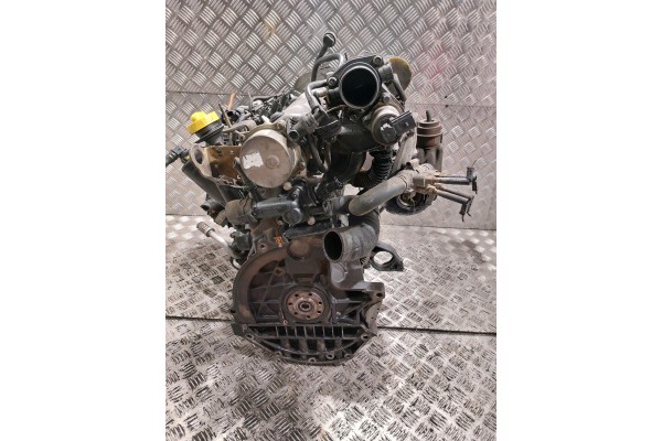 Motor con sistema de combustible Renault Laguna II 1.9DCI F9Q 88KW