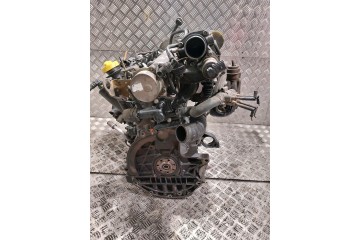 Motor con sistema de combustible Renault Laguna II 1.9DCI F9Q 88KW