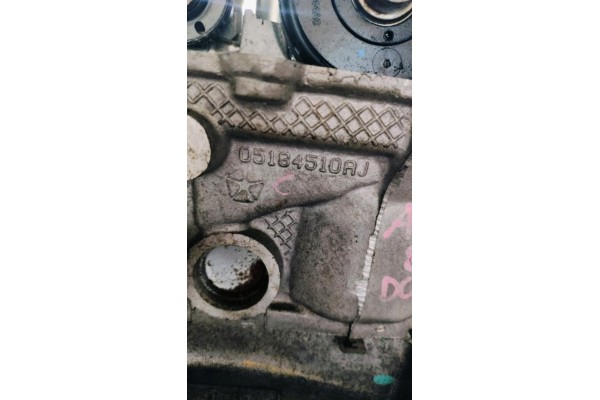 ENGINE CHRYSLER DODGE 3 6 V6 05184510AJ Catalog number of the original 05184510AJ
