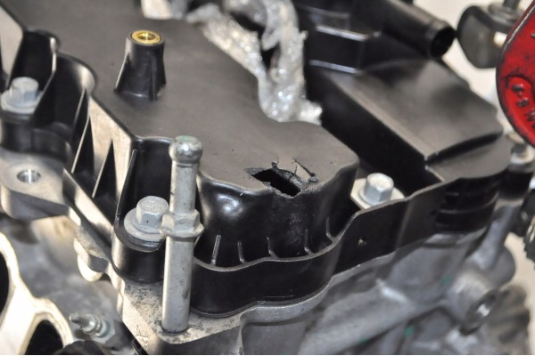 Motor OPEL ASTRA J IV 1.6 CDTI 81kW 110HP B16DTL 162000 km