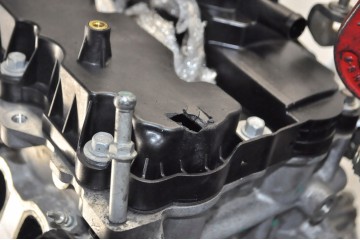 Motor OPEL ASTRA J IV 1.6 CDTI 81kW 110HP B16DTL 162000 km