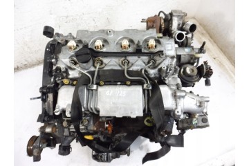 Motor 1CDFTV con Bomba de Inyección para Toyota Corolla E12 2.0 D-4D