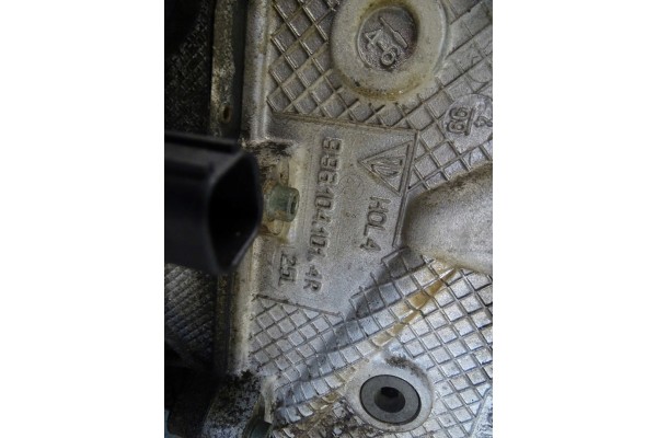 ENGINE POST WITHOUT ACCESSORIES PORSCHE BOXSTER 986 2 5 9620 MOUNT REPLACEMENT Version European