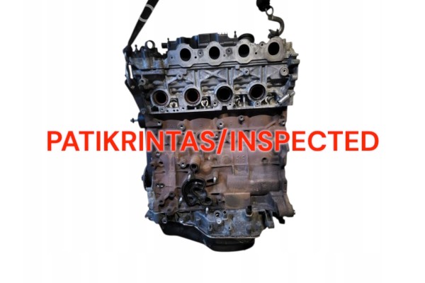 Land Rover Freelander 2 LR2 2010 Engine