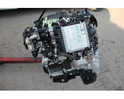 ENGINE COMPLETE MERCEDES GLC GLE GLS C CLASS E 654820 BITURBO 8TYS KM
