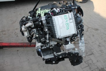 ENGINE COMPLETE MERCEDES GLC GLE GLS C CLASS E 654820 BITURBO 8TYS KM