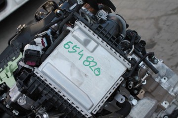 ENGINE COMPLETE MERCEDES GLC GLE GLS C CLASS E 654820 BITURBO 8TYS KM Catalog number of the part 654820