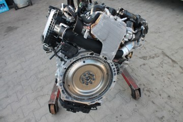 ENGINE COMPLETE MERCEDES GLC GLE GLS C CLASS E 654820 BITURBO 8TYS KM Part manufacturer no brand