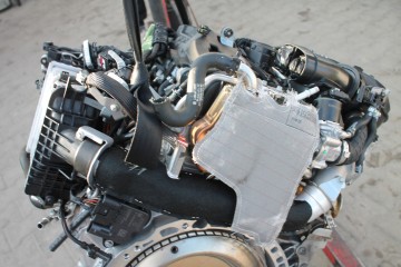 ENGINE COMPLETE MERCEDES GLC GLE GLS C CLASS E 654820 BITURBO 8TYS KM Car type passenger cars