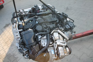 ENGINE COMPLETE MERCEDES GLC GLE GLS C CLASS E 654820 BITURBO 8TYS KM Engine type diesel