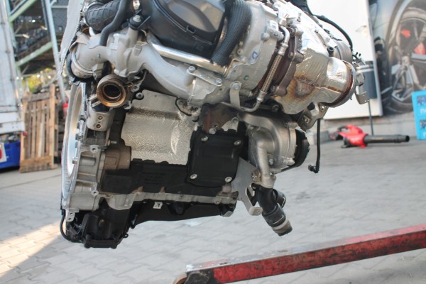 ENGINE COMPLETE MERCEDES GLC GLE GLS C CLASS E 654820 BITURBO 8TYS KM Product weight with unit packaging 0 kg