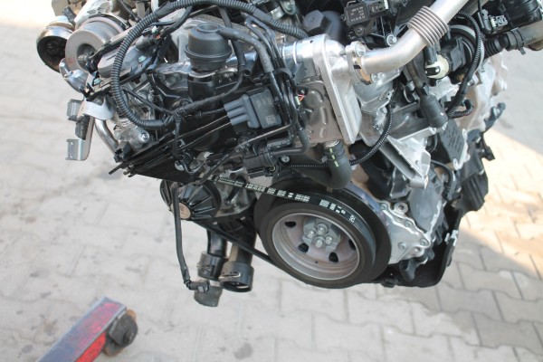 Motor Completo Mercedes GLC GLE GLS Clase C E 654820 Biturbo 8TYS KM