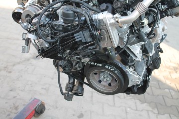Motor Completo Mercedes GLC GLE GLS Clase C E 654820 Biturbo 8TYS KM