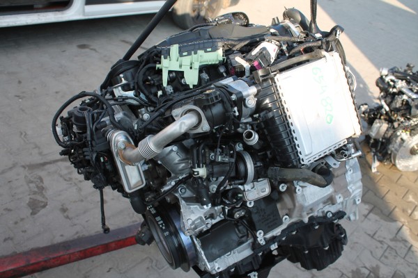 Motor Completo Mercedes GLC GLE GLS Clase C E 654820 Biturbo 8TYS KM