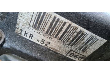C1 107 AYGO CUORE 08 ENGINE 1 0 1KR B52 Catalog number of the part 1KR B52