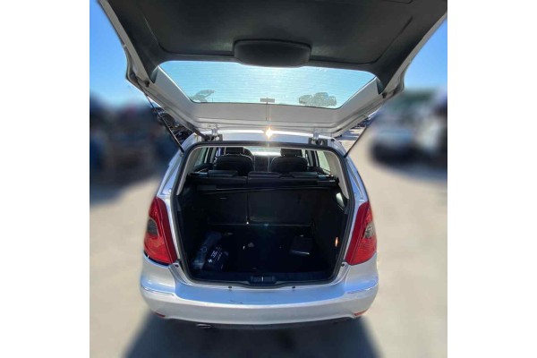 MERCEDES-BENZ CLASE A (BM 169) A 180 CDI (169.007)