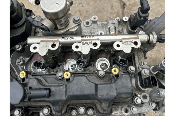 PEUGEOT 2008 II ENGINE HN05 10XVAP 1 2 THP Car type passenger cars