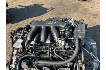 COMPLETE ENGINE NISSAN MURANO Z51 08 3 5 VQ35 Engine type petrol