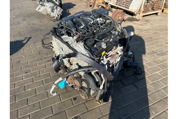 COMPLETE ENGINE NISSAN MURANO Z51 08 3 5 VQ35 Catalog number of the original VQ35