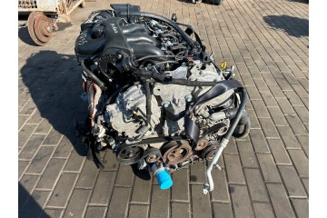 Motor Completo Nissan Murano Z51 08- 3.5 VQ35