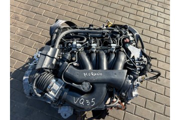 Motor Completo Nissan Murano Z51 08- 3.5 VQ35