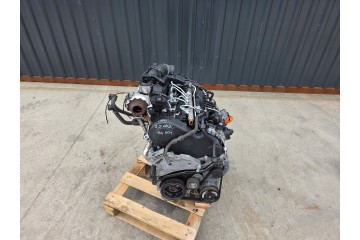 ENGINE COMPLETE AUDI VW SEAT SKODA 2 0 TDI CBD CBDC 144801 KM ORIGINAL Catalog number of the part SILNIK KOMPLETNY AUDI VW SEAT 