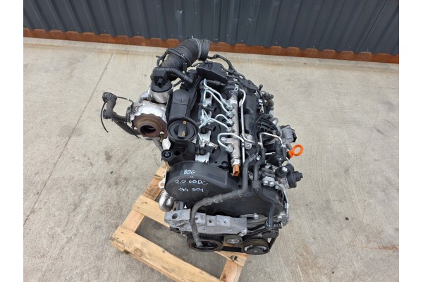 ENGINE COMPLETE AUDI VW SEAT SKODA 2 0 TDI CBD CBDC 144801 KM ORIGINAL Part manufacturer Audi OE