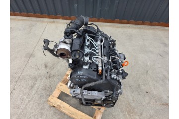 ENGINE COMPLETE AUDI VW SEAT SKODA 2 0 TDI CBD CBDC 144801 KM ORIGINAL Part manufacturer Audi OE
