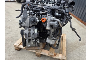 Motor Completo Audi VW Seat Skoda 2.0 TDI CBD CBDC 144801 km Original