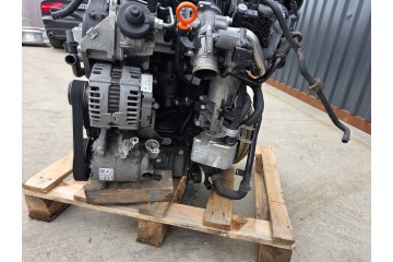 Motor Completo Audi VW Seat Skoda 2.0 TDI CBD CBDC 144801 km Original