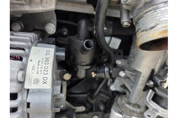 Motor Completo Audi VW Seat Skoda 2.0 TDI CBD CBDC 144801 km Original