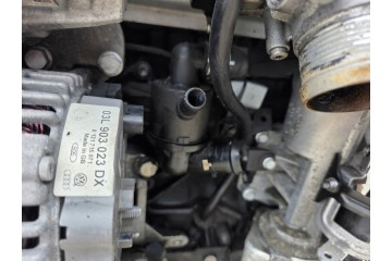 Motor Completo Audi VW Seat Skoda 2.0 TDI CBD CBDC 144801 km Original