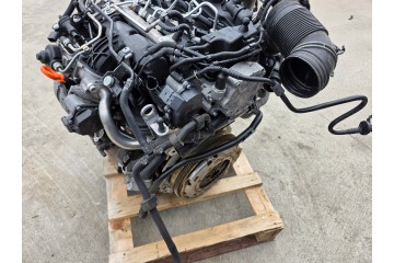 Motor Completo Audi VW Seat Skoda 2.0 TDI CBD CBDC 144801 km Original