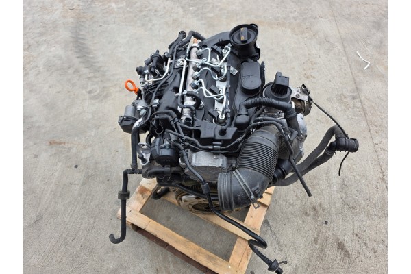 Motor Completo Audi VW Seat Skoda 2.0 TDI CBD CBDC 144801 km Original
