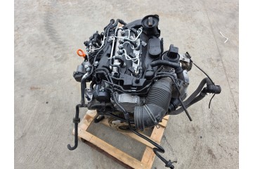 Motor Completo Audi VW Seat Skoda 2.0 TDI CBD CBDC 144801 km Original