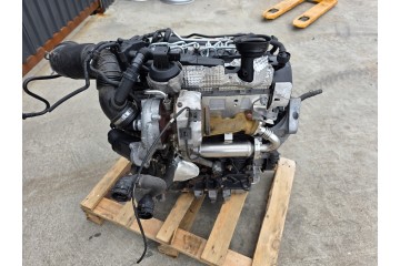 Motor Completo Audi VW Seat Skoda 2.0 TDI CBD CBDC 144801 km Original