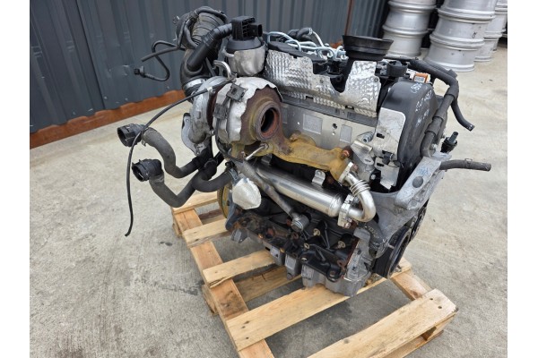 Motor Completo Audi VW Seat Skoda 2.0 TDI CBD CBDC 144801 km Original