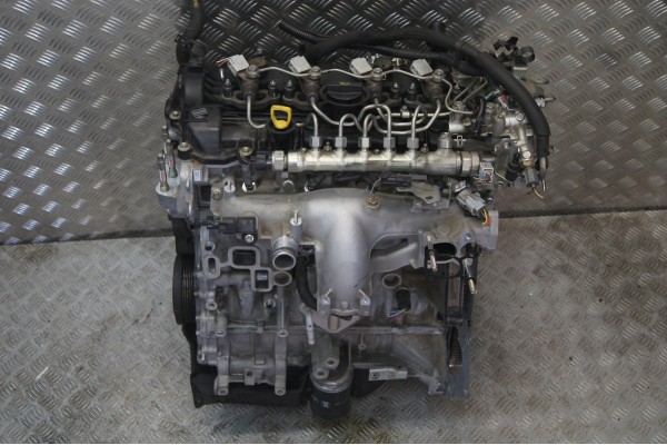 MAZDA CX5 I LIFT 2 2 D engine injectors SH 2016r