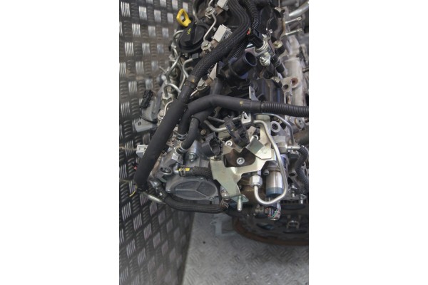Inyectores de motor MAZDA CX5 I LIFT 2.2 D 2016