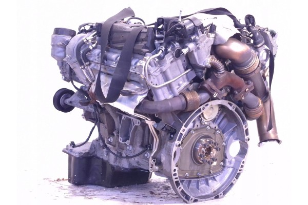 ENGINE MERCEDES ML GL W164 3 0 BLUTEC 642820 642 820 MOUNTZ REPLACEMENT