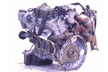 ENGINE MERCEDES ML GL W164 3 0 BLUTEC 642820 642 820 MOUNTZ REPLACEMENT