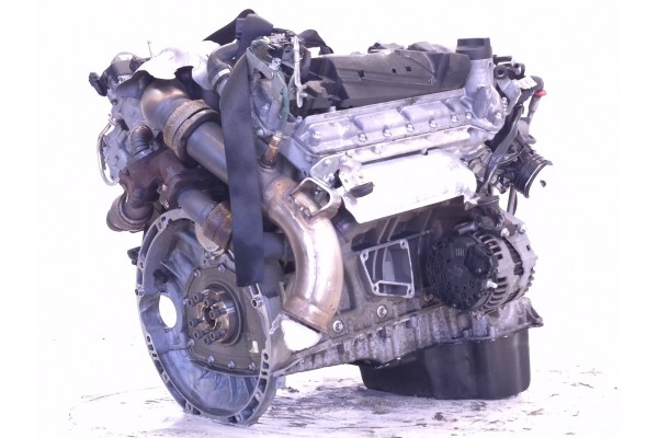 ENGINE MERCEDES ML GL W164 3 0 BLUTEC 642820 642 820 MOUNTZ REPLACEMENT Packaging status replacement