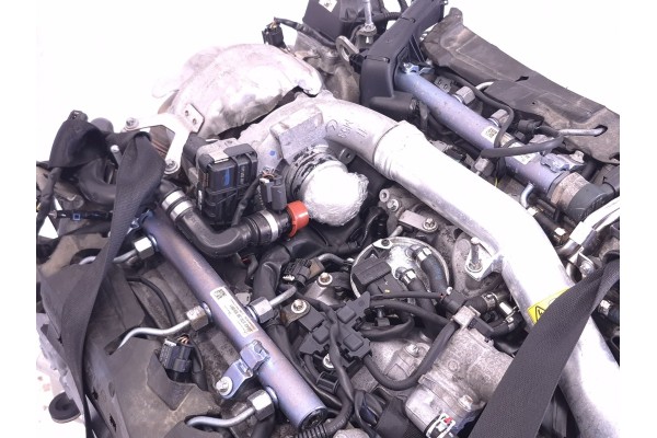 ENGINE MERCEDES ML GL W164 3 0 BLUTEC 642820 642 820 MOUNTZ REPLACEMENT Engine type diesel