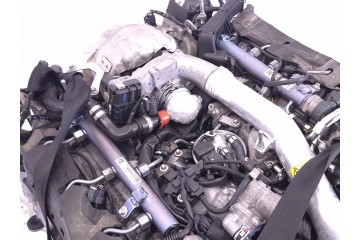 ENGINE MERCEDES ML GL W164 3 0 BLUTEC 642820 642 820 MOUNTZ REPLACEMENT Engine type diesel