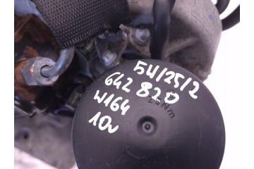 ENGINE MERCEDES ML GL W164 3 0 BLUTEC 642820 642 820 MOUNTZ REPLACEMENT Product weight with unit packaging 1 kg